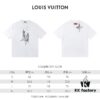 2025 New Arrival Louis Vuitton Short Sleeve T-Shirt