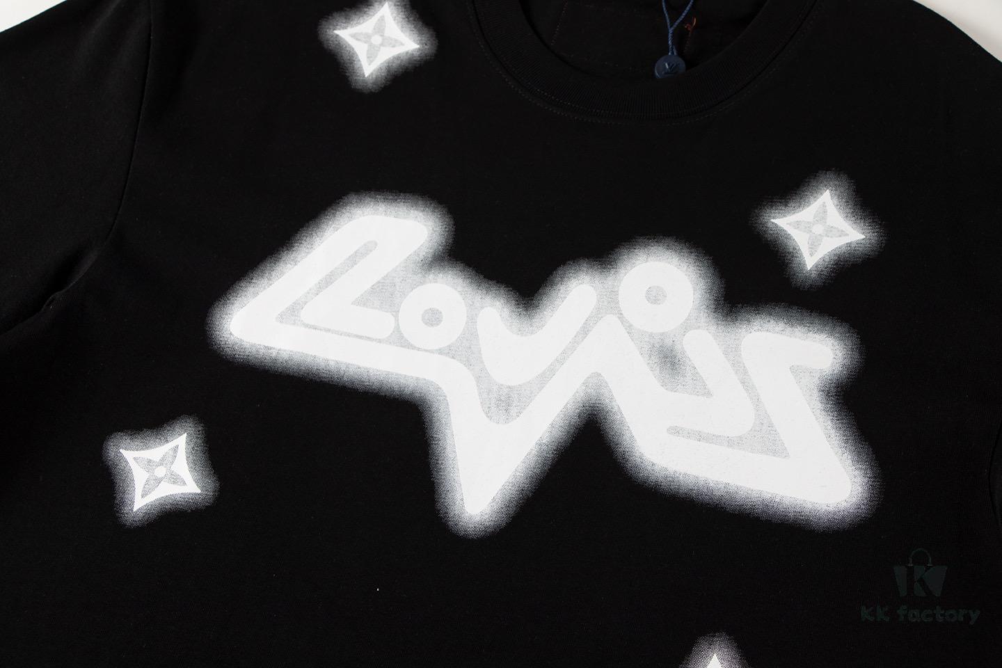 2025 New Arrival LOUIS VUITTON Short Sleeve T-Shirt