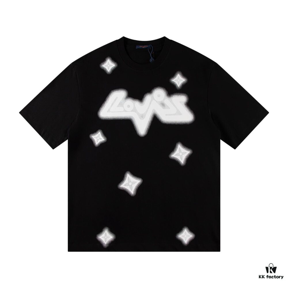 2025 New Arrival LOUIS VUITTON Short Sleeve T-Shirt