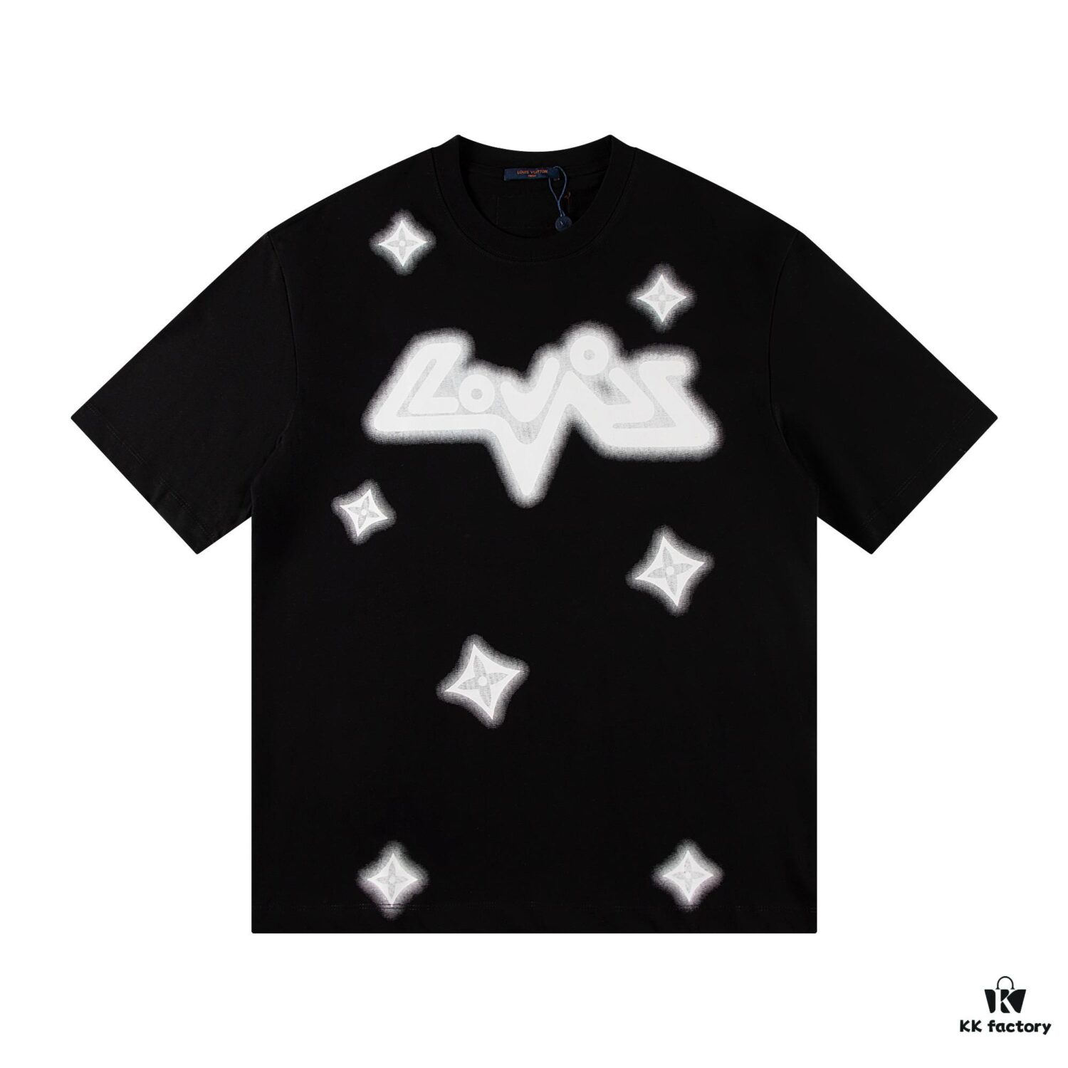 2025 New Arrival LOUIS VUITTON Short Sleeve T-Shirt