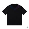2025 New Arrival LOUIS VUITTON Toothbrush Embroidery T-Shirt