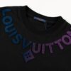 2025 New Arrival LOUIS VUITTON Toothbrush Embroidery T-Shirt