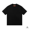 2025 New Arrival LOUIS VUITTON Toothbrush Embroidery T-Shirt