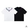 2025 New Arrival LOUIS VUITTON Toothbrush Embroidery T-Shirt