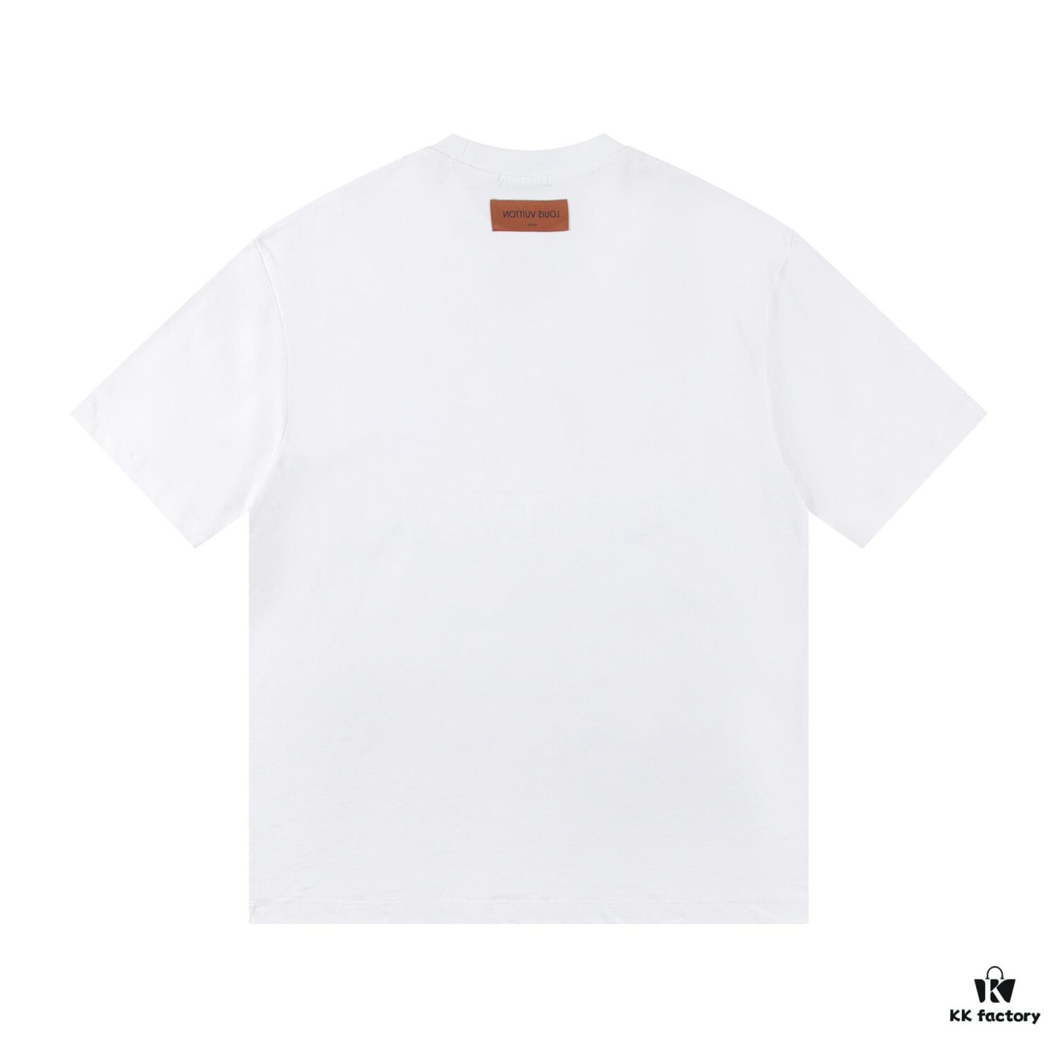 2025 New Arrival LOUIS VUITTON Toothbrush Embroidery T-Shirt