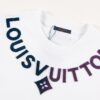 2025 New Arrival LOUIS VUITTON Toothbrush Embroidery T-Shirt
