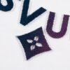 2025 New Arrival LOUIS VUITTON Toothbrush Embroidery T-Shirt