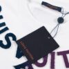 2025 New Arrival LOUIS VUITTON Toothbrush Embroidery T-Shirt