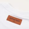 2025 New Arrival LOUIS VUITTON Toothbrush Embroidery T-Shirt