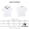 2025 New Arrival LOUIS VUITTON Toothbrush Embroidery T-Shirt