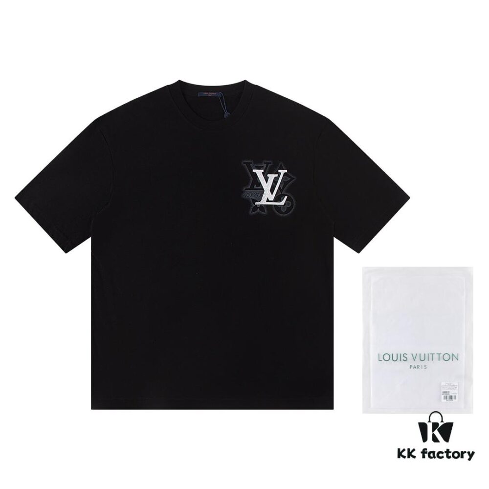 Louis Vuitton 2025 Latest Short Sleeve T-Shirt