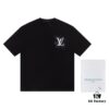 Louis Vuitton 2025 Latest Short Sleeve T-Shirt