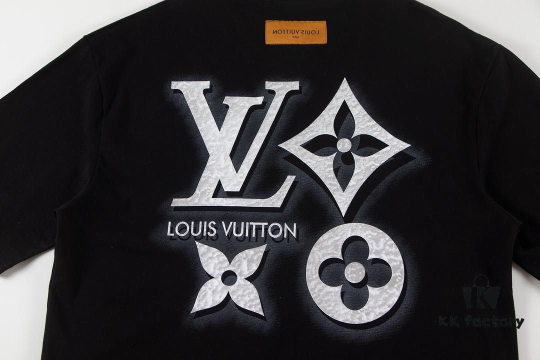 Louis Vuitton 2025 Latest Short Sleeve T-Shirt