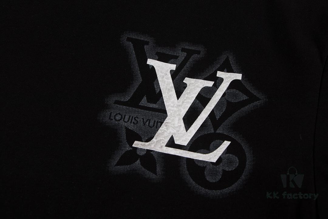 Louis Vuitton 2025 Latest Short Sleeve T-Shirt