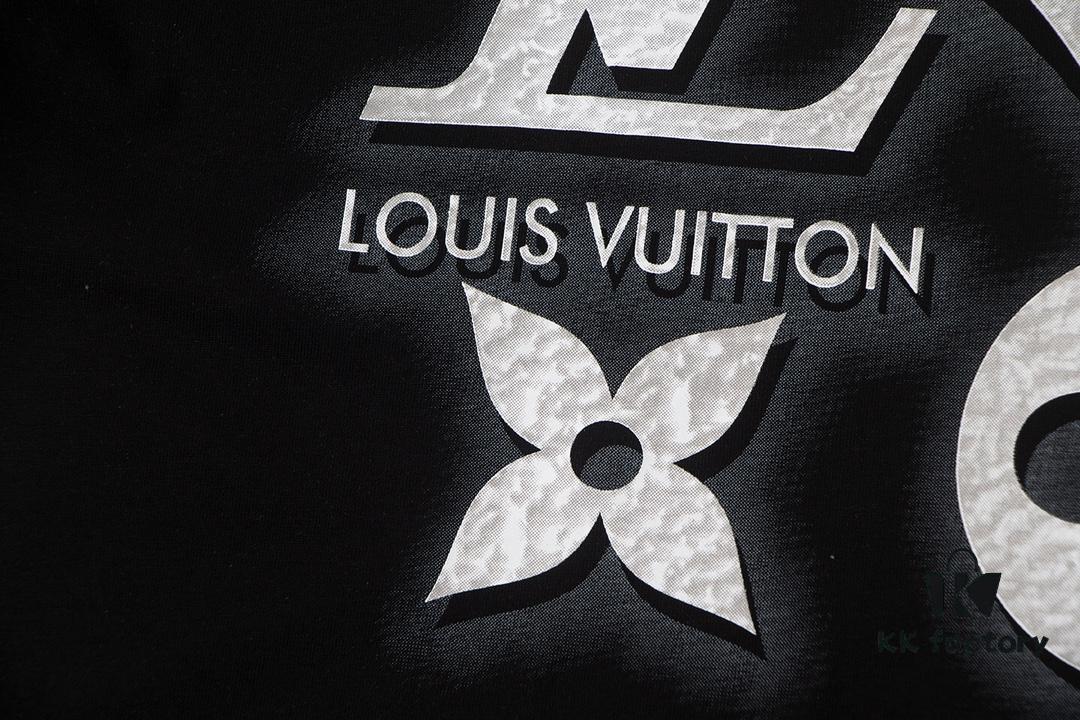 Louis Vuitton 2025 Latest Short Sleeve T-Shirt
