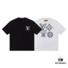 Louis Vuitton 2025 Latest Short Sleeve T-Shirt