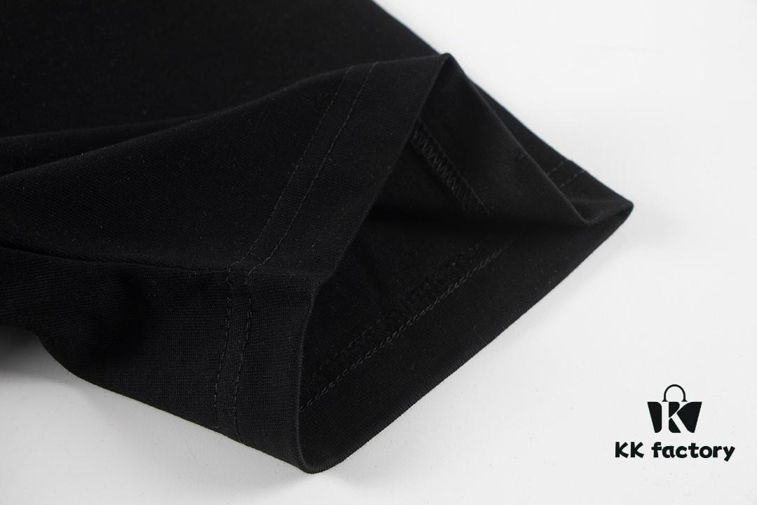 Louis Vuitton 2025 Latest Short Sleeve T-Shirt