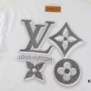 Louis Vuitton 2025 Latest Short Sleeve T-Shirt