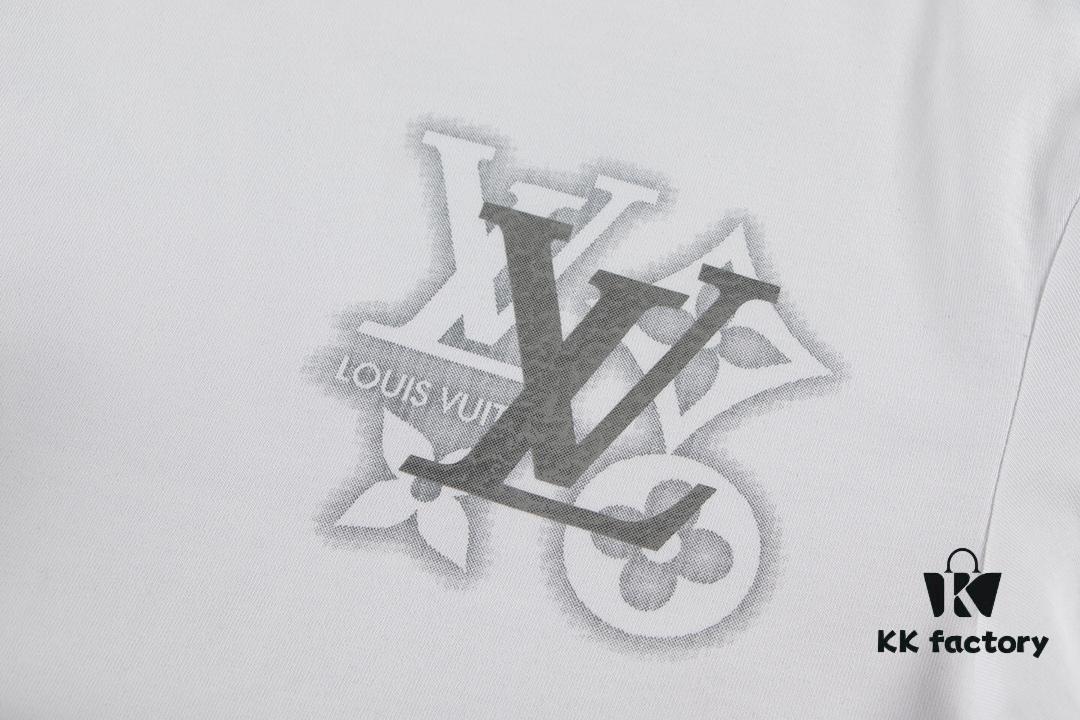 Louis Vuitton 2025 Latest Short Sleeve T-Shirt