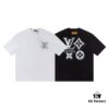Louis Vuitton 2025 Latest Short Sleeve T-Shirt