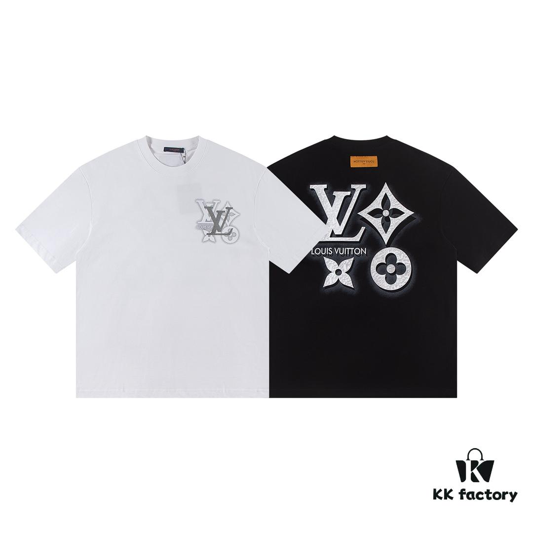 Louis Vuitton 2025 Latest Short Sleeve T-Shirt