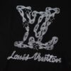 Louis Vuitton 2025 Latest Short Sleeve T-Shirt