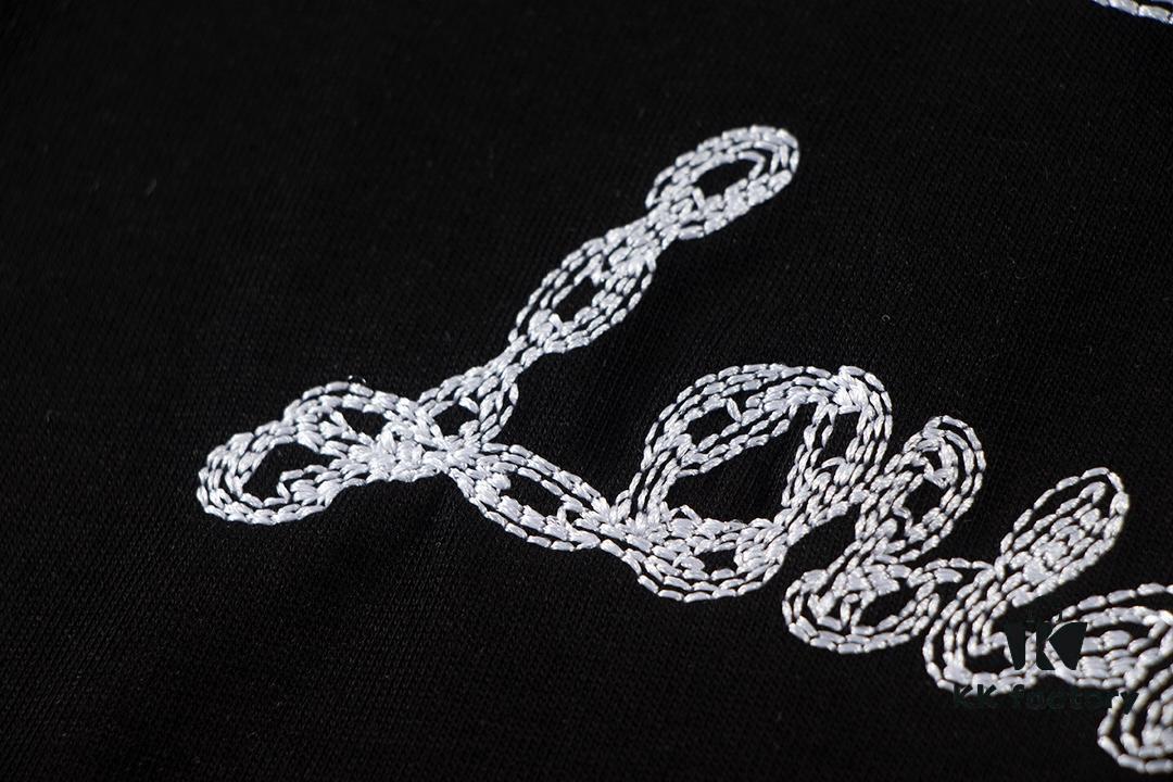 Louis Vuitton 2025 Latest Short Sleeve T-Shirt