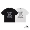 Louis Vuitton 2025 Latest Short Sleeve T-Shirt