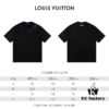 2025 New Arrival LOUIS VUITTON Toothbrush Embroidery T-Shirt