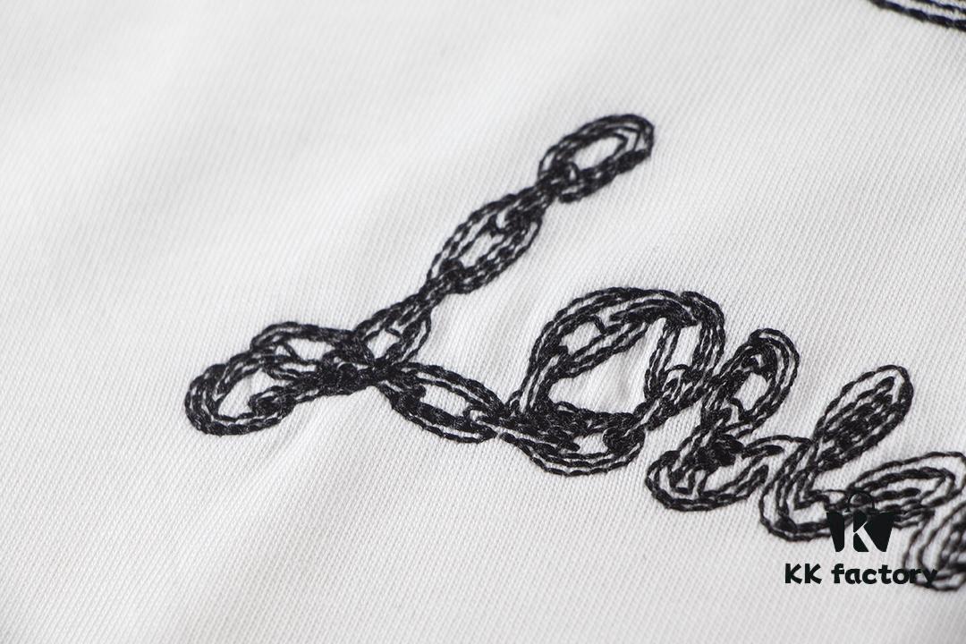 Louis Vuitton 2025 Latest Short Sleeve T-Shirt