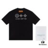 Louis Vuitton 2025 Latest Short Sleeve T-Shirt