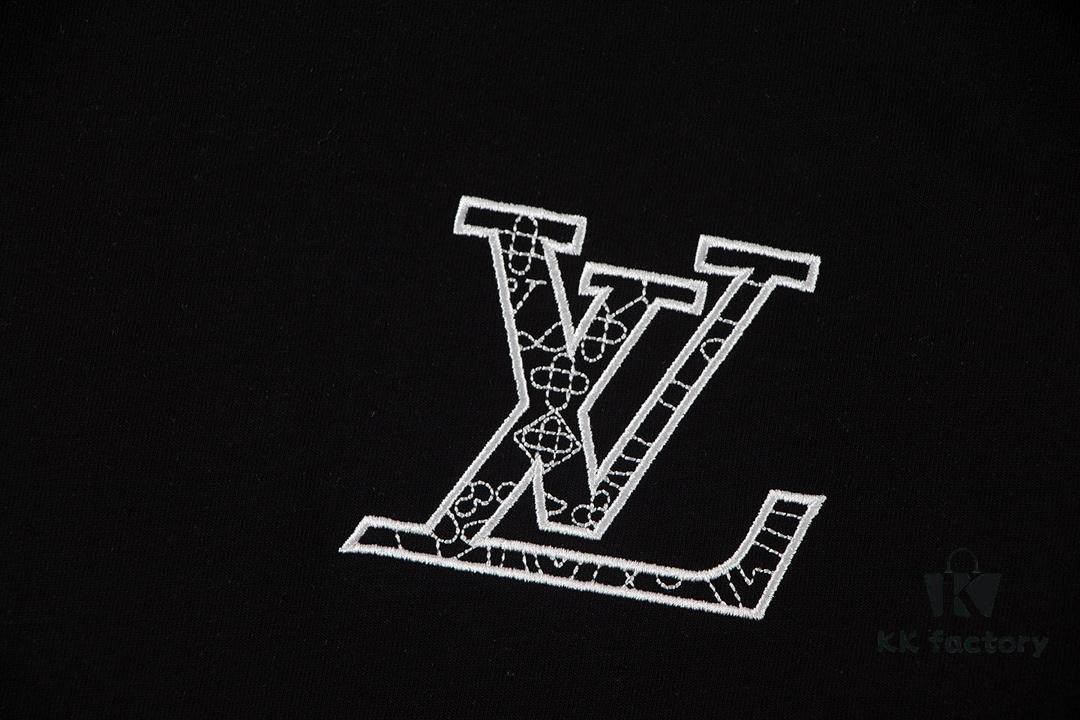 Louis Vuitton 2025 Latest Short Sleeve T-Shirt