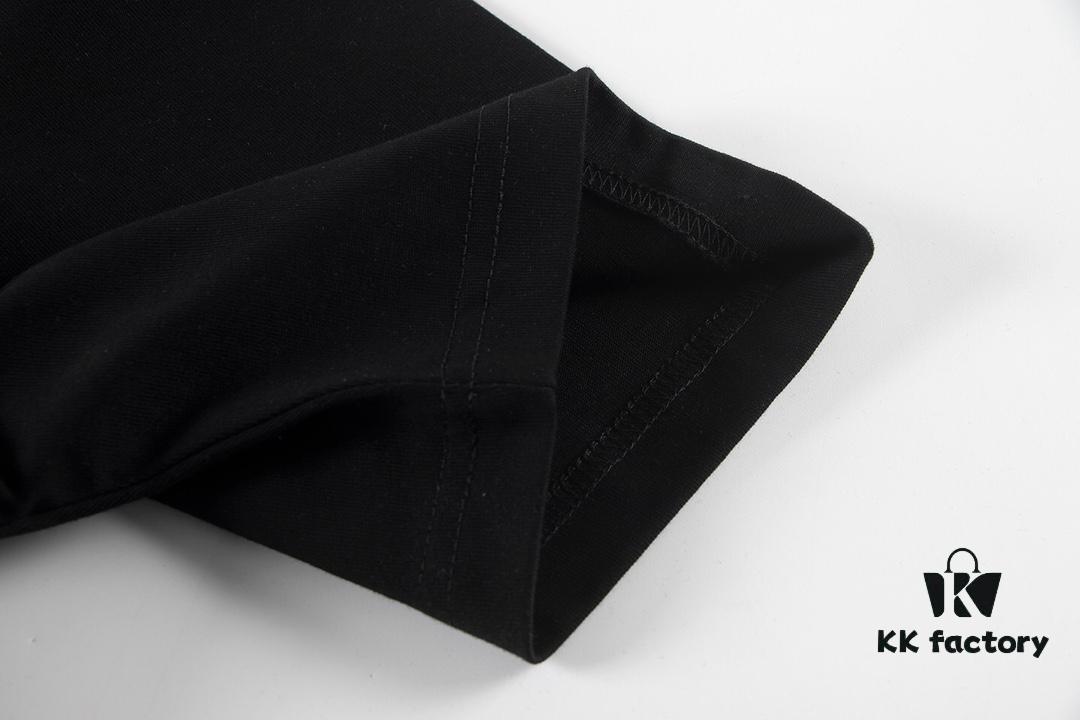 Louis Vuitton 2025 Latest Short Sleeve T-Shirt