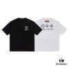 Louis Vuitton 2025 Latest Short Sleeve T-Shirt