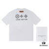 Louis Vuitton 2025 Latest Short Sleeve T-Shirt