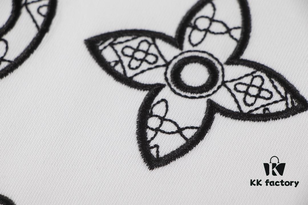 Louis Vuitton 2025 Latest Short Sleeve T-Shirt