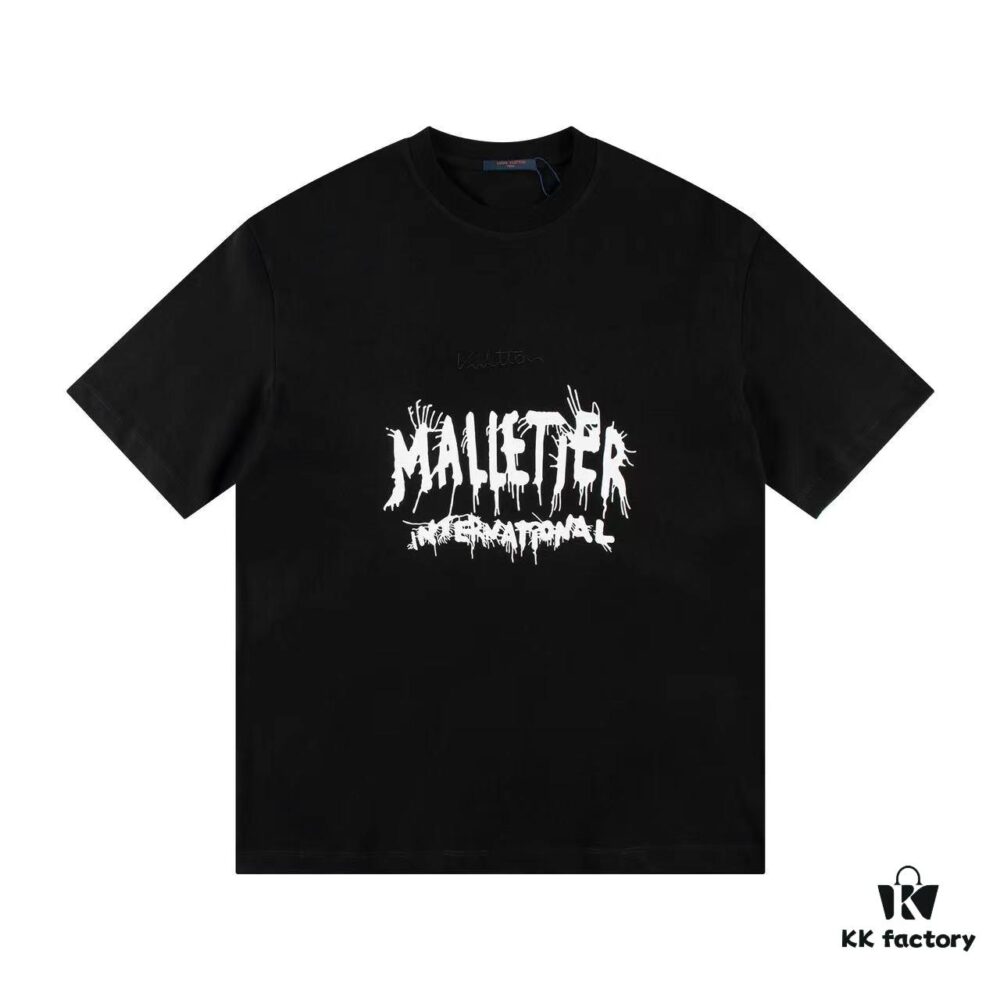 2025 New Arrival Louis Vuitton Short Sleeve T-Shirt