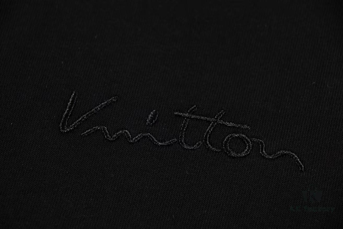 2025 New Arrival Louis Vuitton Short Sleeve T-Shirt