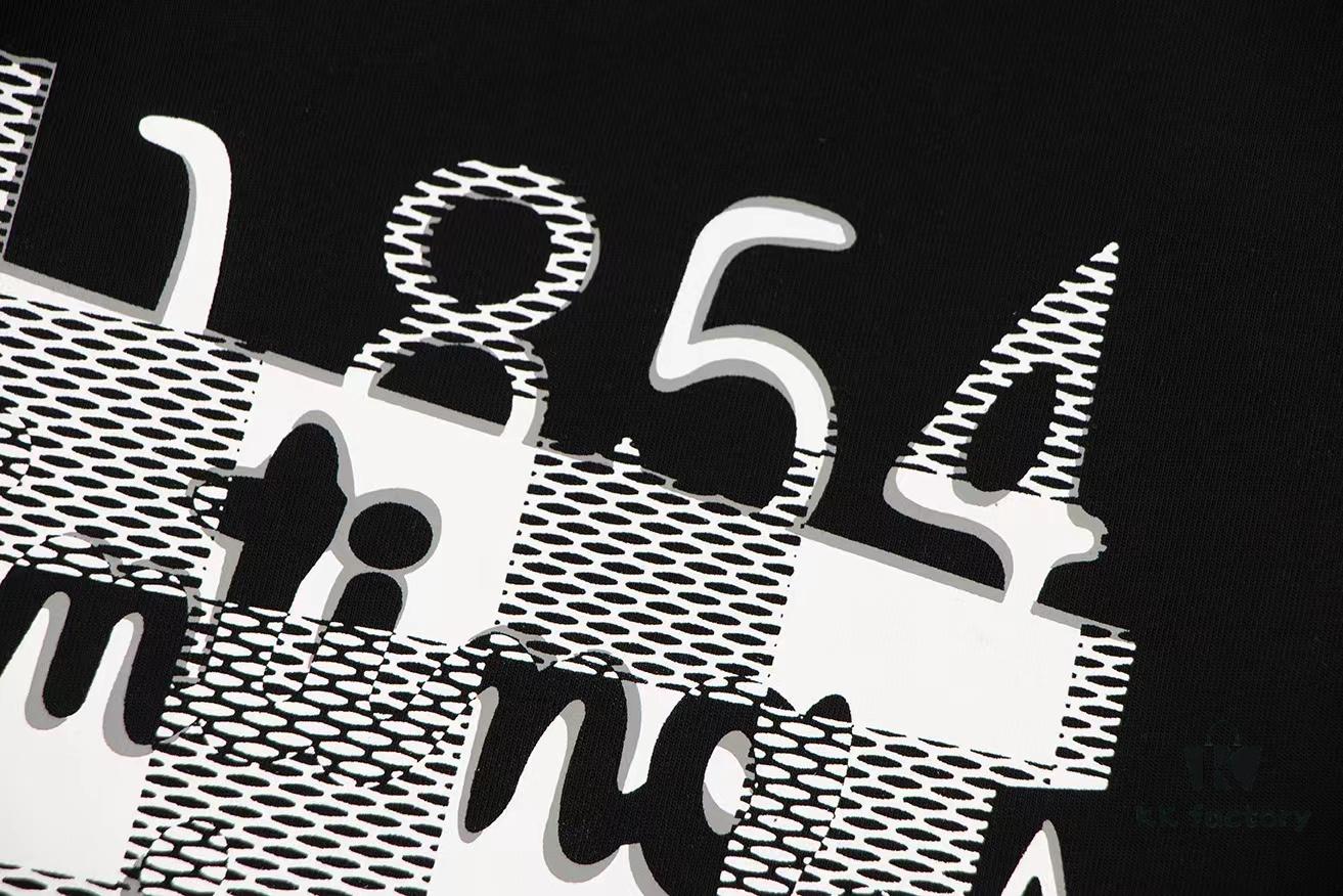 2025 New Arrival Louis Vuitton Short Sleeve T-Shirt