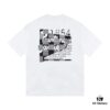 2025 New Arrival Louis Vuitton Short Sleeve T-Shirt
