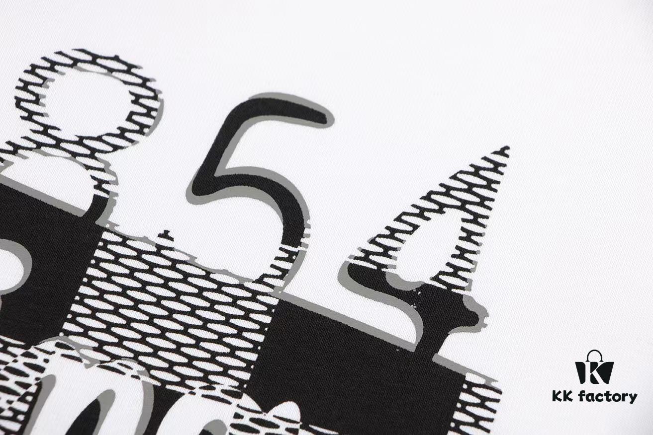 2025 New Arrival Louis Vuitton Short Sleeve T-Shirt