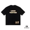 Louis Vuitton 2025 Latest Short Sleeve T-Shirt