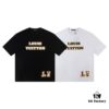Louis Vuitton 2025 Latest Short Sleeve T-Shirt