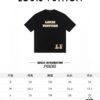 Louis Vuitton 2025 Latest Short Sleeve T-Shirt