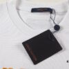 Louis Vuitton 2025 Latest Short Sleeve T-Shirt