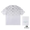 Louis Vuitton 2025 Latest Short Sleeve T-Shirt