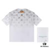 Louis Vuitton 2025 Latest Short Sleeve T-Shirt