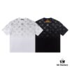 Louis Vuitton 2025 Latest Short Sleeve T-Shirt