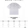 Louis Vuitton 2025 Latest Short Sleeve T-Shirt