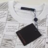 Louis Vuitton 2025 Latest Short Sleeve T-Shirt